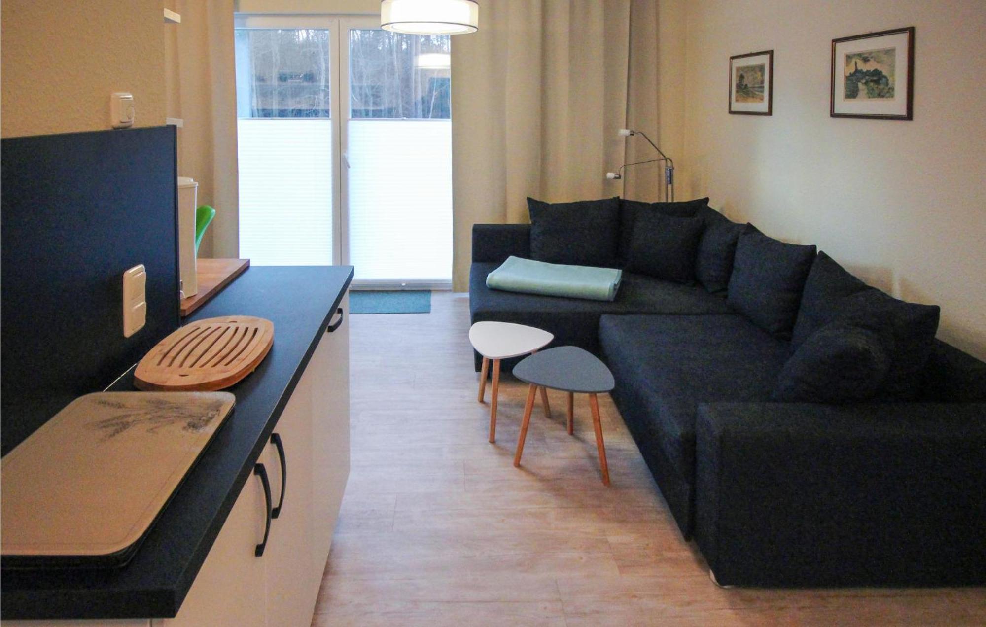 Stunning Apartment In Graal-Mueritz With Kitchen Экстерьер фото